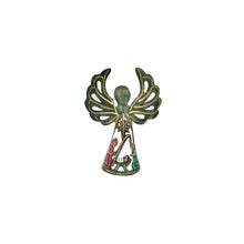 Load image into Gallery viewer, Mini Angel Nativity - Painted