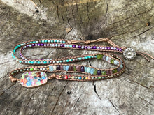 Load image into Gallery viewer, Imperial Jasper Supreme Positivity 5x Wrap Bracelet