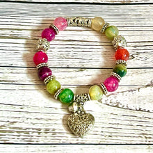 Load image into Gallery viewer, Color Therapy Positivity &amp; Rebalance Bracelet