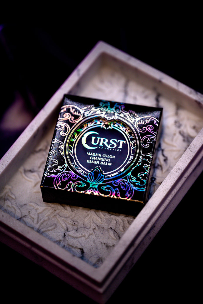 Magick color changing blush balm