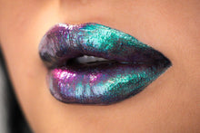 Load image into Gallery viewer, Chromatic Multi Color Lipgloss - Siren Tail