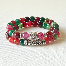 Load image into Gallery viewer, Color Therapy Mood Boosting &amp; Stress Relief Bracelet
