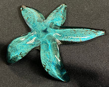 Load image into Gallery viewer, Topaz Blue Starfish