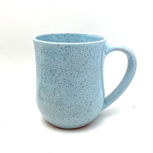 Load image into Gallery viewer, Handmade Mug - Iced Blue Sprinkles