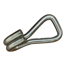 Load image into Gallery viewer, 1&quot; Stainless Steel Double &quot;J&quot; Hooks | 4 PACK