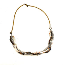 Load image into Gallery viewer, Teah Necklace- Multitone