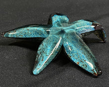 Load image into Gallery viewer, Topaz Blue Starfish