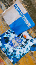 Load image into Gallery viewer, Georgetown Tie Dye Babydoll Tee