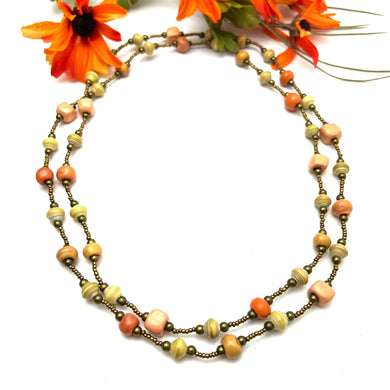 Sunshine Necklace
