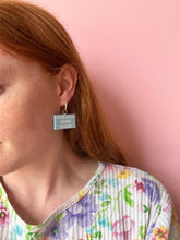 Load image into Gallery viewer, 'Pathological People Pleaser' Earrings