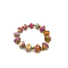 Load image into Gallery viewer, Cereal Box Bead Bracelets