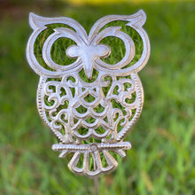 Load image into Gallery viewer, Steel Drum Garden Stake