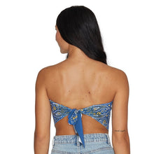 Load image into Gallery viewer, West Virginia Mountaineers Bandana Top
