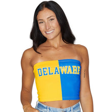 Load image into Gallery viewer, Delaware Two Tone Tube Top