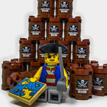 Load image into Gallery viewer, Black Spiced Rum Barrel / Keg