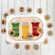 Load image into Gallery viewer, **Pre-order (Ships in 3-4 Weeks)**FLISAT Sensory Bin Insert Activity Board