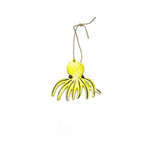 Load image into Gallery viewer, Octopus Ornament