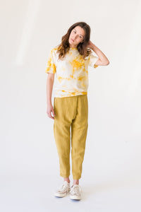Canvas Souk Pant