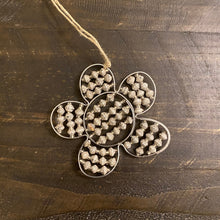 Load image into Gallery viewer, Daisy Cereal Box Wire Ornament