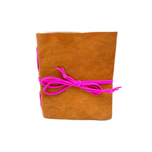 Load image into Gallery viewer, Handmade Journal - Color Splash