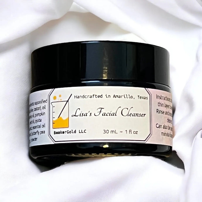 Lisa’s Facial Cleanser
