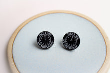 Load image into Gallery viewer, Meet Me at Midnight Taylor Swift Earrings