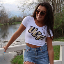 Load image into Gallery viewer, UCF Babydoll Tee