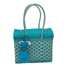 Load image into Gallery viewer, Artisan Mexican Box Bag - Medium