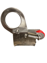 Load image into Gallery viewer, Rope Grab for 5/8″ and 3/4″ Poly-Dac Rope. Stainless Steel | US-5000