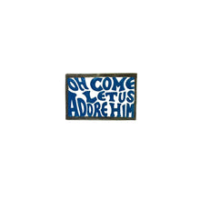 Load image into Gallery viewer, Mini Metal Holiday Signs
