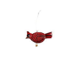 Load image into Gallery viewer, Cardinal 3-D Ornament
