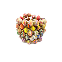 Load image into Gallery viewer, Cereal Box Bead Bracelets