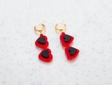 Load image into Gallery viewer, Feelin' 22 Taylor Swift Sunglass Earrings