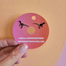 Load image into Gallery viewer, Tiny Velociraptor