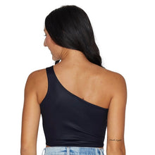 Load image into Gallery viewer, Delaware Lightning One Shoulder Top