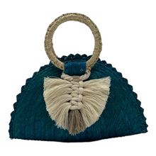Load image into Gallery viewer, Mini Crescent with Tassel