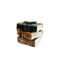Load image into Gallery viewer, Handmade Journal- Pocket Sized