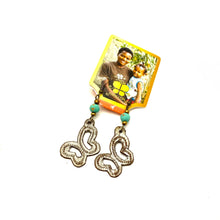 Load image into Gallery viewer, Butterfly Earrings