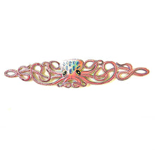 Load image into Gallery viewer, Door Topper Octopus Wall Art