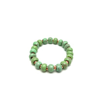 Load image into Gallery viewer, Simple Ceramic Bracelet- Rose Gold