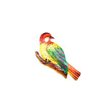 Load image into Gallery viewer, Steel Drum Finch