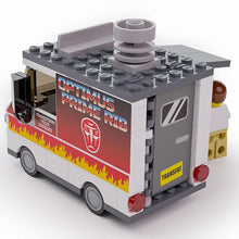 Load image into Gallery viewer, Optimus Prime Ribs - B3 Customs® Food Truck w/ Minifigure