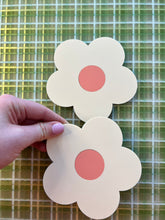 Load image into Gallery viewer, Spring Flower Coasters