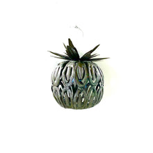 Load image into Gallery viewer, Steel Drum Pineapple Lantern