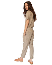 Load image into Gallery viewer, Jumpsuit Short Sleeve