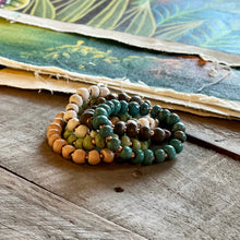 Load image into Gallery viewer, Simple Ceramic Bracelet- Rose Gold