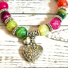 Load image into Gallery viewer, Color Therapy Positivity &amp; Rebalance Bracelet