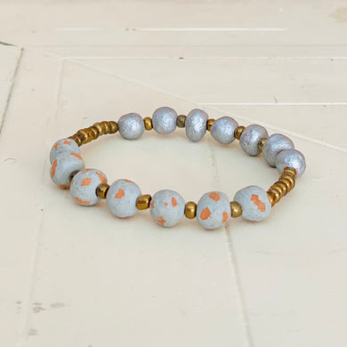 Victoria Bracelet- Silver