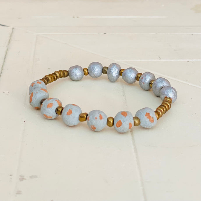 Victoria Bracelet- Silver