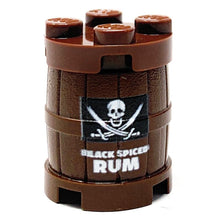 Load image into Gallery viewer, Black Spiced Rum Barrel / Keg